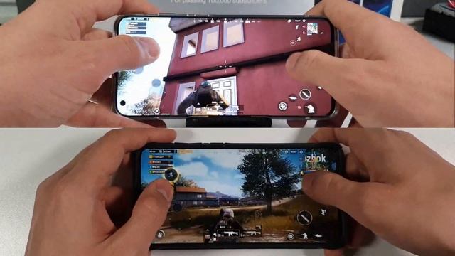 Snapdragon 865 Vs Kirin 980 Gaming Test Comparison/Adreno 650 Vs Mali G76/PUBG/Fortnite/Ark