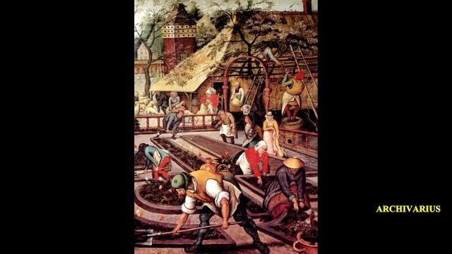 Тюльпановая лихорадка.