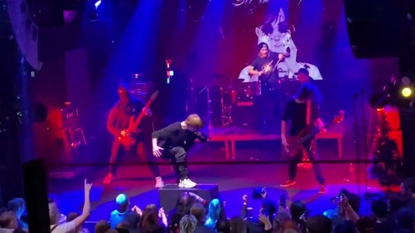 ERROR LAST - Butterfly (Live Moscow, club Pravda) 2024