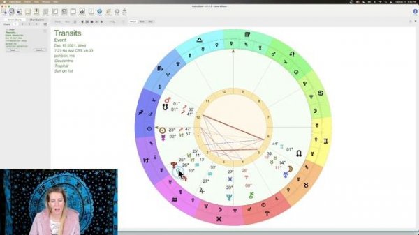 ✨ WEEKLY ASTROLOGY ✨ Star Watch | Dec. 15, 2021 - Jane International