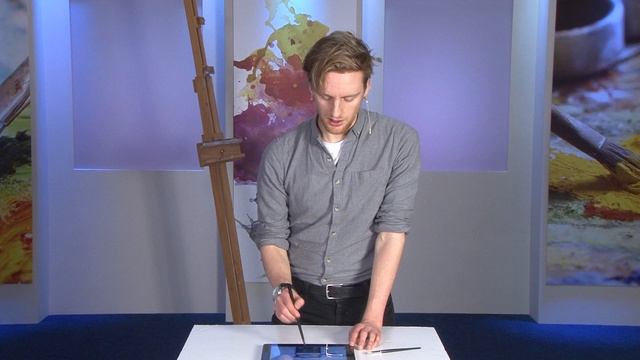 Sensu Artist Brush смотреть онлайн