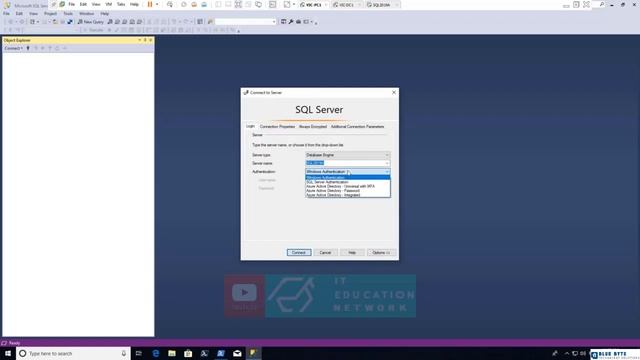 SQL Server 2019 - 25 - Authorize SQL admins смотреть онлайн