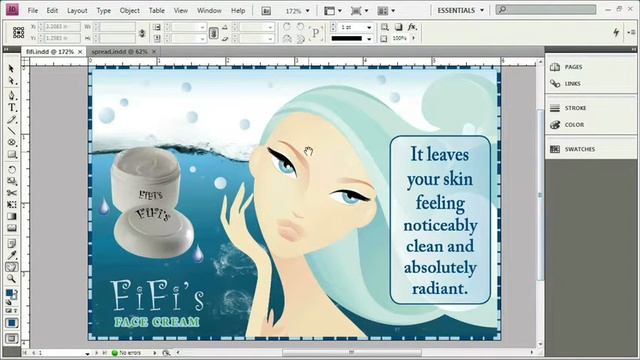 How to Create Vector Art Faster, Adobe Illustrator CS4 Tutorial смотреть онлайн