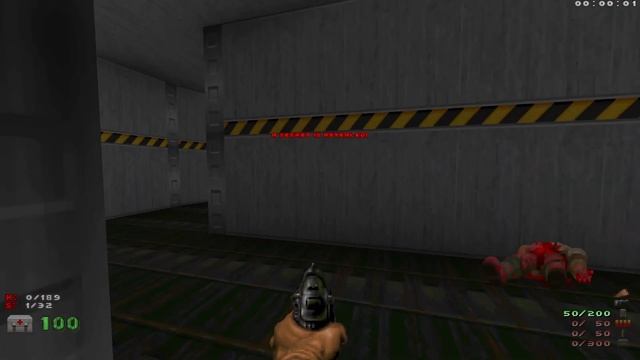 ПРЕДЛОЖКА S2E9 ☠ Doom 2 Reloaded MAP32 смотреть онлайн