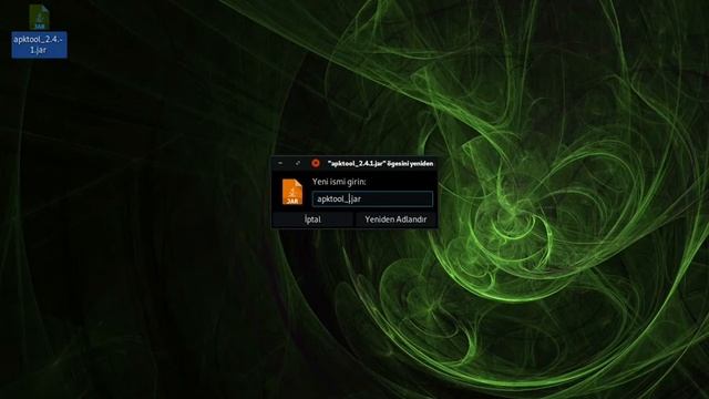 ApkTool kurulum ve Tersine Mühendislik смотреть онлайн