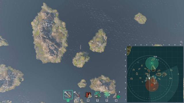 Как это Работает: Снаряжение в «Мире кораблей». смотреть онлайн