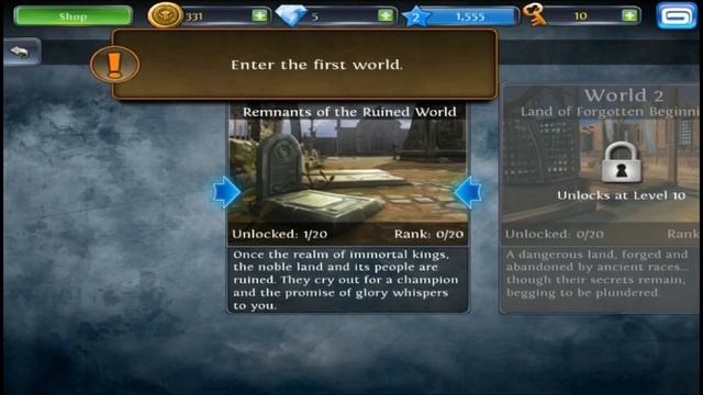 Dungeon Hunter 3 ? بداية اللعبة كاملة (صور) ? فيديو أسطوري و لعبة أسطورية ? 2011 Game смотреть онлайн