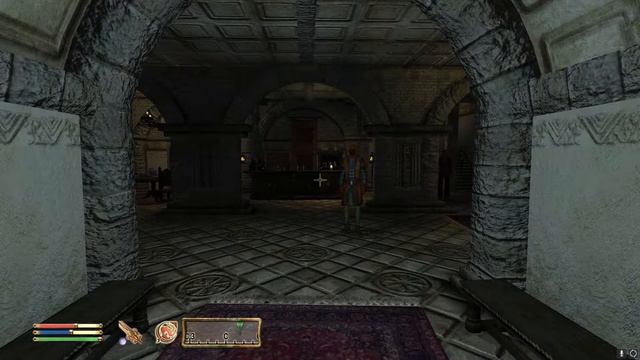 Oblivion/Невероятные приключения Анального Мудреца смотреть онлайн