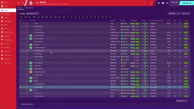 WOW Crazy Results! | FM Scout Wonderkid Development Test Football Manager 2020 смотреть онлайн
