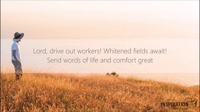 Lord, drive out workers! (Christian Music) [Lyrics] - ActiveChristianity смотреть онлайн