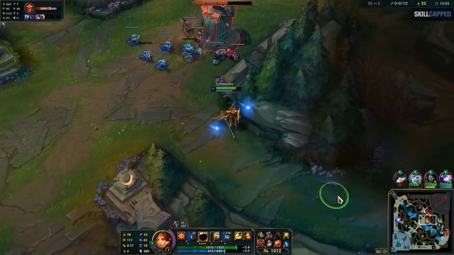 CHALLENGER Leona Support GUIDE teaches YOU how to CARRY! - Leona Challenger Gameplay Guide смотреть онлайн