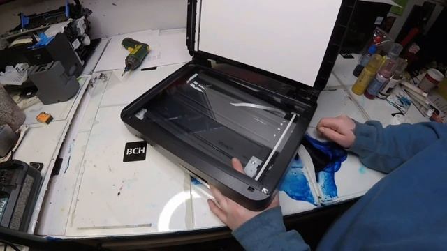 Epic Epson EcoTank Error 100017 Fix? Get Ready To Be Amazed!