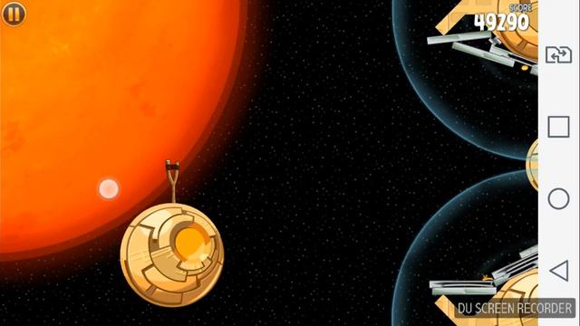 Angry Birds STAR WARS 1.0.0 (2012) (2) смотреть онлайн
