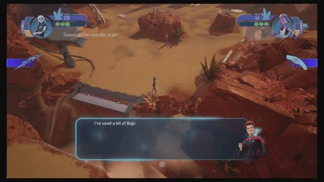 Star Trek Prodigy: Supernova First Hour Of Gameplay From @Outright_Games #StarTrekProdigySupernova