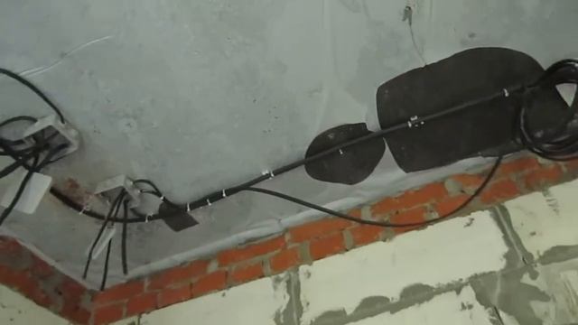 Электромонтаж в частном доме. смотреть онлайн