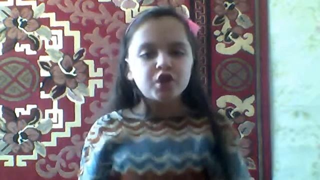 Видео с веб-камеры пользователя alina133444 от  7 Март 2012 г. 04:20 (PST)