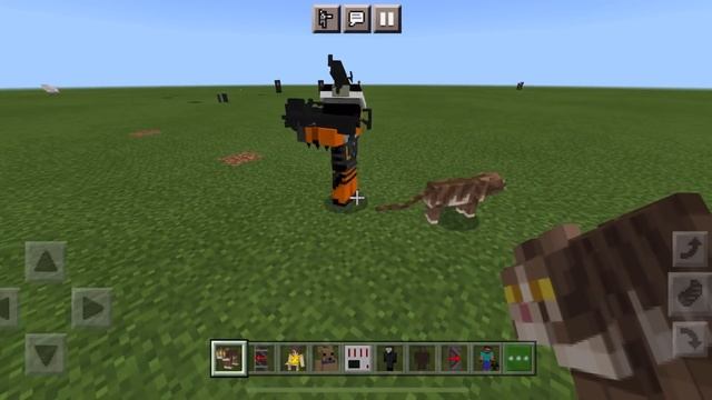 SCP Paradox V2 MOD In Minecraft PE
