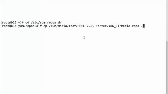 Yum Configuration смотреть онлайн