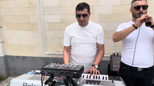 Sahak Avetyan & Friends/ Haykakan Harsaniq Moskvayum#vahanavetisyan #klarnet