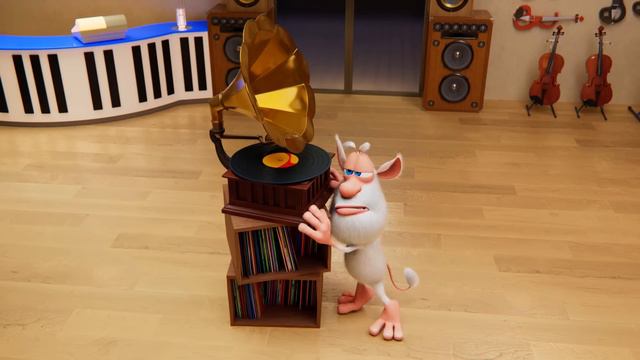 BOOBA - NOODLE THE CATERPILLAR COMPILATION 🐛 ALL EPISODES - FUNNY CARTOONS FOR KIDS - BOOBA ToonsTV смотреть онлайн