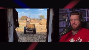 БАТЯ и РЕМОНТ МАШИНЫ | РЕАКЦИЯ НА BATEK_OFFICIAL