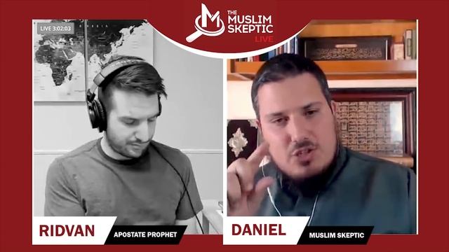 Muslim Convinces Ex-Muslim that Islamic Slavery Is "Completely Historically Justified" смотреть онлайн