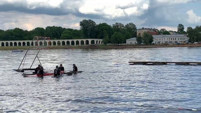 СПБ 4 - Зеленоград (1 день) смотреть онлайн