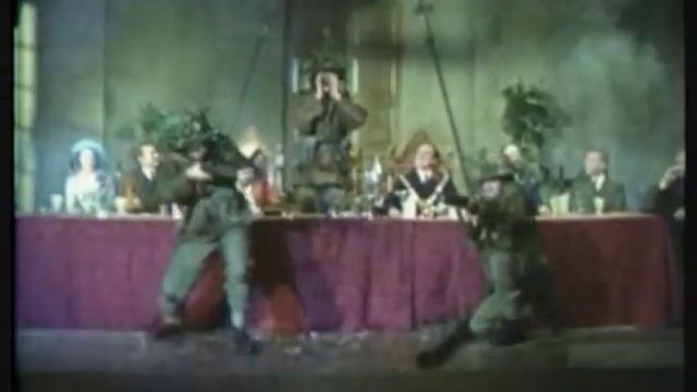 Monty Python if.... -- a film by Mr Dibley смотреть онлайн