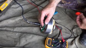 Ремонт электровелосипеда  Код ошибки Е 07