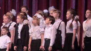 Детский хор спел Рамштайн  Mutter, Rammstein