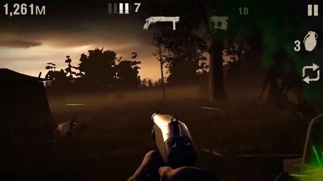 Кусторез на 41 уровне! Как его получить. Бегущий в тумане 2 . смотреть онлайн