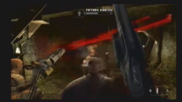 ANOTHER RAGE! - Let's Play Time Splitters Future Perfect - Part 7 смотреть онлайн