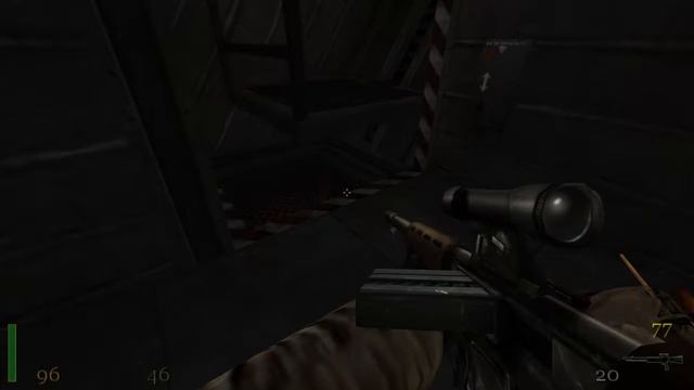 Return To Castle Wolfenstein прохождение игры. Все секреты. Bramburg Dam (part 20) HD смотреть онлайн