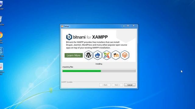 How to install XAMPP on Windows смотреть онлайн