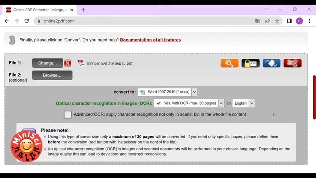 แปลงไฟล์ pdf ที่เป็นตารางให้เป็น word หรือ excel смотреть онлайн
