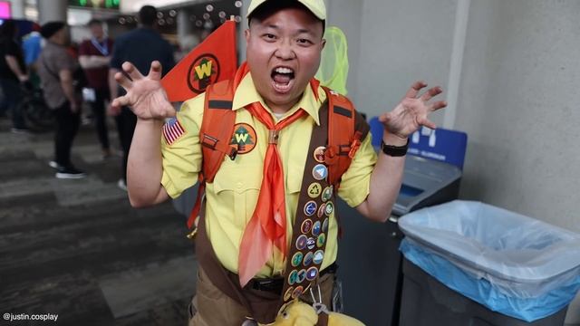 San Diego Comic Con 2023 - Cosplay Music Video - SDCC смотреть онлайн