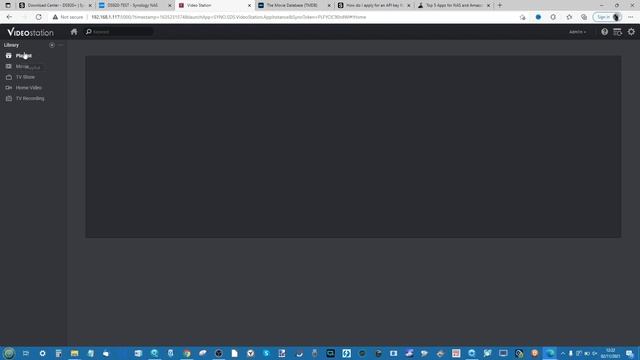 Synology NAS Setup Guide 2022 #5 - Video Station, Stream to Fire TV, DLNA and Indexing TV/Films смотреть онлайн