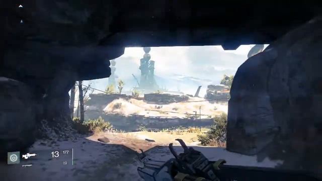 A Wizard (Destiny on PS4 #2) смотреть онлайн