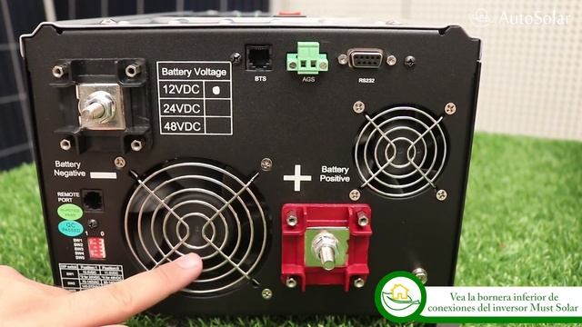 Nuevos modelos Inversores Must Solar смотреть онлайн