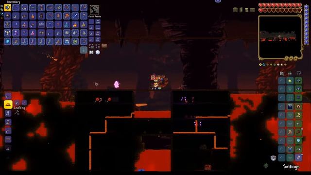 Terraria: Journeys End Master Mode Modded Playthrough #13: The Ancient Spirits of Light and Dark смотреть онлайн