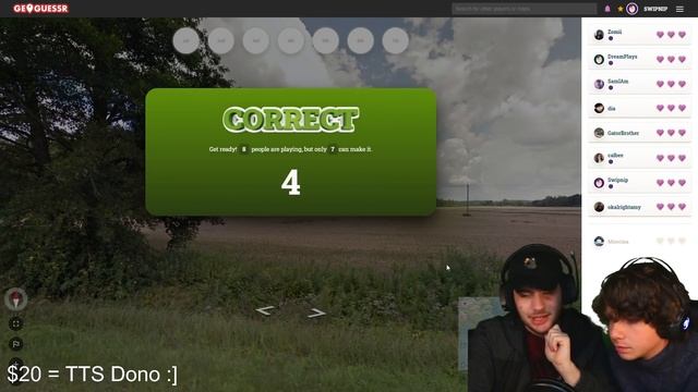 GeoGuessr With KARL - Sapnap Alt VODS