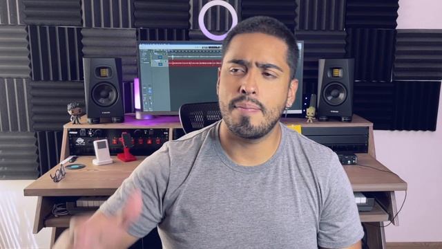 ? Mejor Monitor de $200 - ADAM AUDIO T5V ? смотреть онлайн