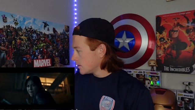 ECHO OFFICIAL TRAILER REACTION! смотреть онлайн