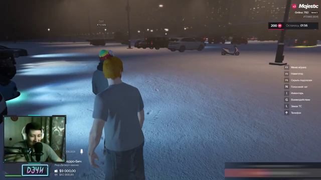 ПУТЬ БОМЖА ДЕНЬГИ ИЗ ВОЗДУХА - ДЕЛА ПОШЛИ В ГОРУ / MAJESTIC GTA 5 RP ДЭЧИ ГТА 5 РП МАДЖЕСТИК смотреть онлайн