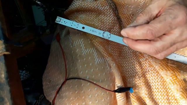 Синий экран у телевизора LG 32LH609V. Как это исправить? смотреть онлайн