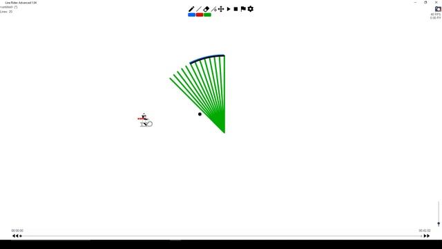 Smooth Curves by Arglin [Line Rider Tutorials] смотреть онлайн