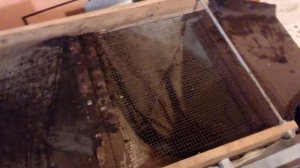 Вибросито для червя своими руками автоматизация просейки червей