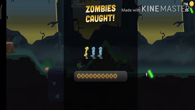 Zombie Catchers: Часть 3 новый ингредиент сладкая вата смотреть онлайн