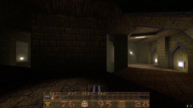 Quake Maps - With Fiends Like These (part 1) смотреть онлайн