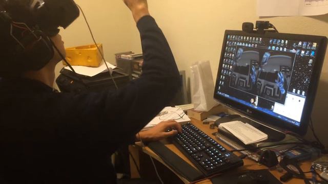 High Fidelity Demo #2 - Developer Playthrough Reaction смотреть онлайн